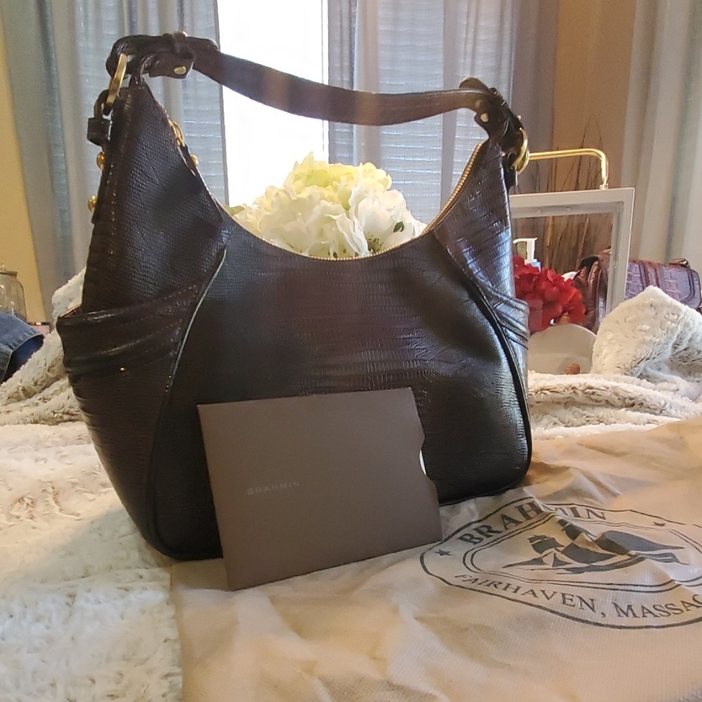 Brahmin Bainbridge-Juliette Hobo bag